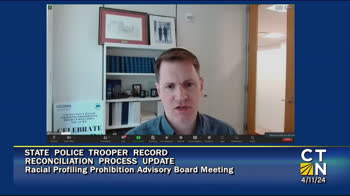 Click to Launch Racial Profiling Prohibition Project Advisory Board April 11th Meeting